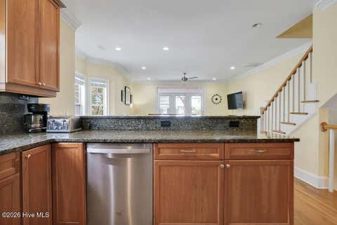 Tiny photo for 1516 S Lake Park Boulevard #1, Carolina Beach, NC 28428 (MLS # 100598378)