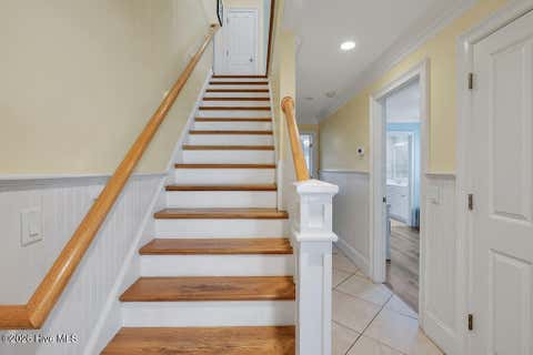 Tiny photo for 1516 S Lake Park Boulevard #1, Carolina Beach, NC 28428 (MLS # 100598378)