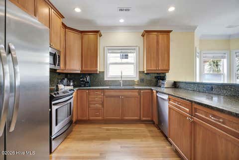 Tiny photo for 1516 S Lake Park Boulevard #1, Carolina Beach, NC 28428 (MLS # 100598378)