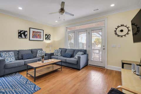 Tiny photo for 1516 S Lake Park Boulevard #1, Carolina Beach, NC 28428 (MLS # 100598378)