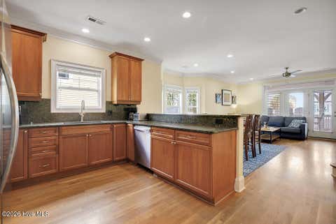 Tiny photo for 1516 S Lake Park Boulevard #1, Carolina Beach, NC 28428 (MLS # 100598378)