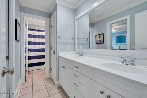 Tiny photo for 1516 S Lake Park Boulevard #1, Carolina Beach, NC 28428 (MLS # 100598378)