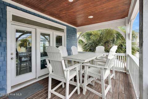 Tiny photo for 1516 S Lake Park Boulevard #1, Carolina Beach, NC 28428 (MLS # 100598378)