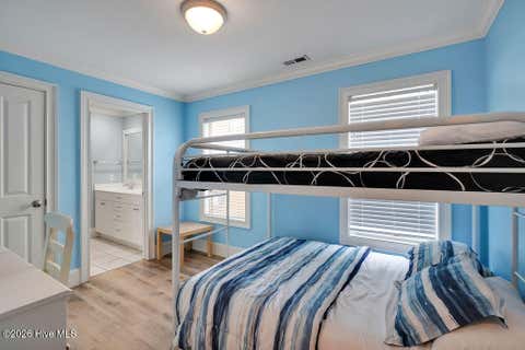 Tiny photo for 1516 S Lake Park Boulevard #1, Carolina Beach, NC 28428 (MLS # 100598378)