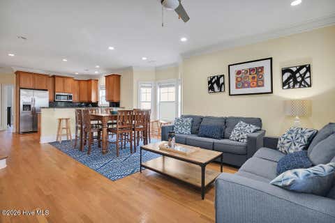 Tiny photo for 1516 S Lake Park Boulevard #1, Carolina Beach, NC 28428 (MLS # 100598378)