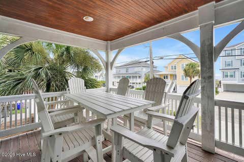 Tiny photo for 1516 S Lake Park Boulevard #1, Carolina Beach, NC 28428 (MLS # 100598378)