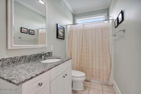 Tiny photo for 1516 S Lake Park Boulevard #1, Carolina Beach, NC 28428 (MLS # 100598378)