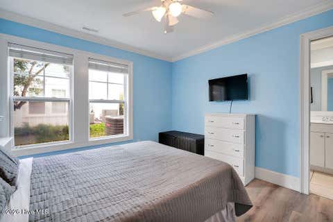 Tiny photo for 1516 S Lake Park Boulevard #1, Carolina Beach, NC 28428 (MLS # 100598378)