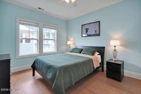 Tiny photo for 1516 S Lake Park Boulevard #1, Carolina Beach, NC 28428 (MLS # 100598378)