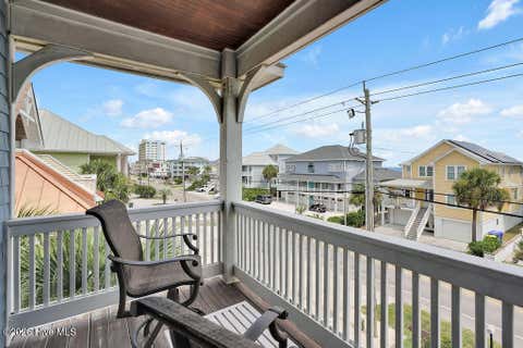 Tiny photo for 1516 S Lake Park Boulevard #1, Carolina Beach, NC 28428 (MLS # 100598378)