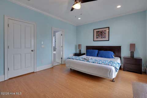 Tiny photo for 1516 S Lake Park Boulevard #1, Carolina Beach, NC 28428 (MLS # 100598378)