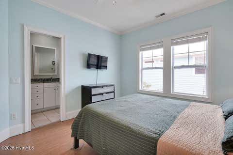 Tiny photo for 1516 S Lake Park Boulevard #1, Carolina Beach, NC 28428 (MLS # 100598378)