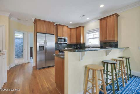 Tiny photo for 1516 S Lake Park Boulevard #1, Carolina Beach, NC 28428 (MLS # 100598378)