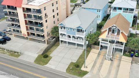 Tiny photo for 1516 S Lake Park Boulevard #1, Carolina Beach, NC 28428 (MLS # 100598378)
