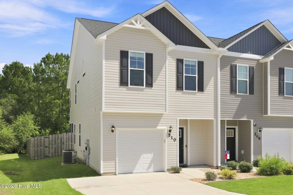 Photo of 510 Shallotte Lane, Holly Ridge, NC 28445 (MLS # 100604060)