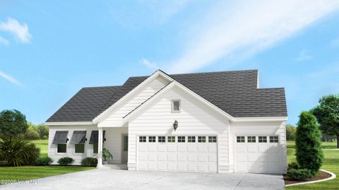 2114 Cregan Cove SW Lot 3 Ocean Isle Beach NC 28469