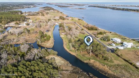 Tiny photo for 246 Bethea Street, Holly Ridge, NC 28445 (MLS # 100560021)