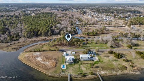 Tiny photo for 246 Bethea Street, Holly Ridge, NC 28445 (MLS # 100560021)