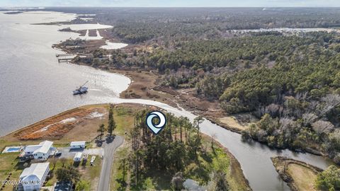 Tiny photo for 246 Bethea Street, Holly Ridge, NC 28445 (MLS # 100560021)