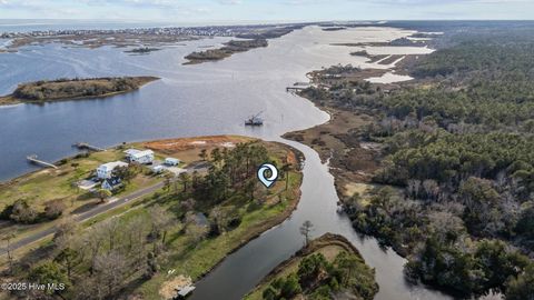 Tiny photo for 246 Bethea Street, Holly Ridge, NC 28445 (MLS # 100560021)