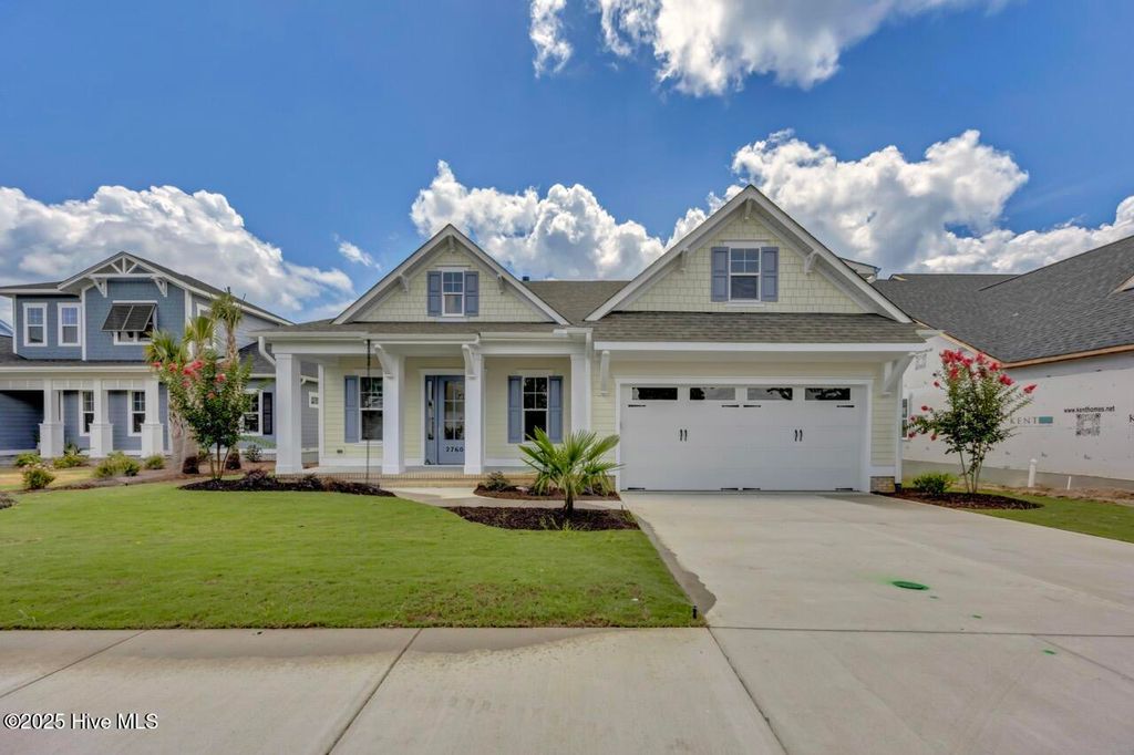 Photo of 2760 Alvernia Drive, Castle Hayne, NC 28429 (MLS # 100494690)