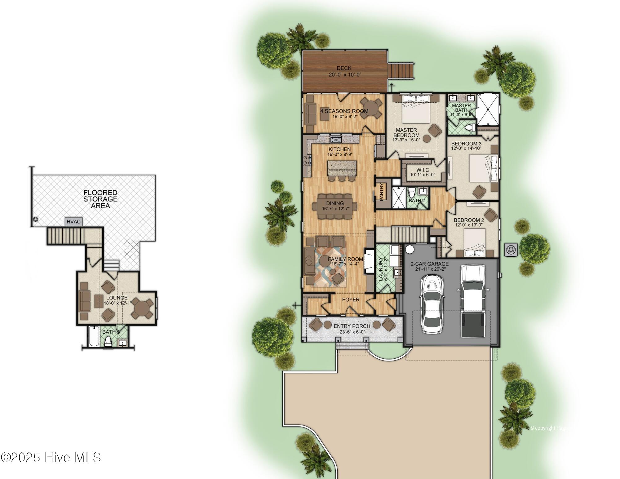 2760 Alvernia Drive
