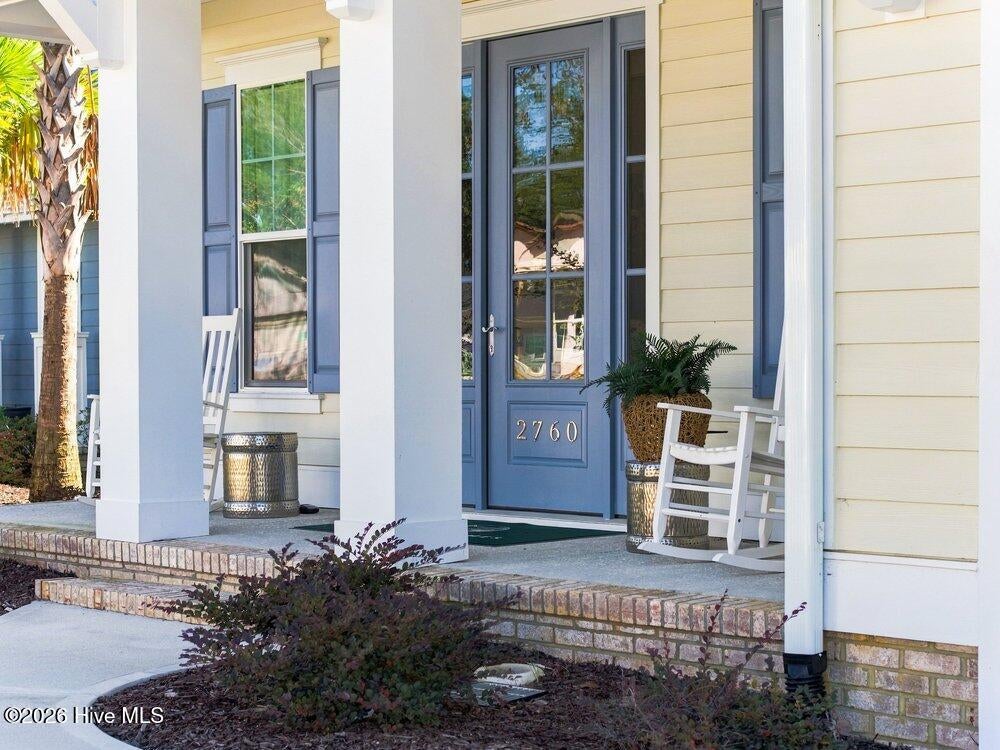 Photo of 2760 Alvernia Drive, Castle Hayne, NC 28429 (MLS # 100494690)