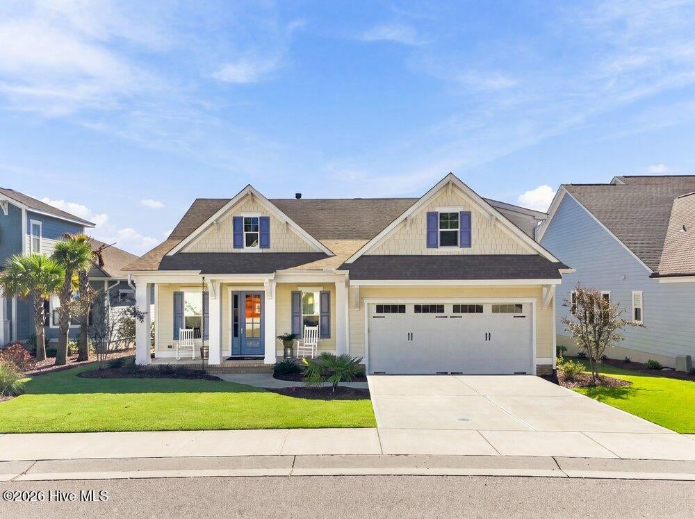Photo of 2760 Alvernia Drive, Castle Hayne, NC 28429 (MLS # 100494690)