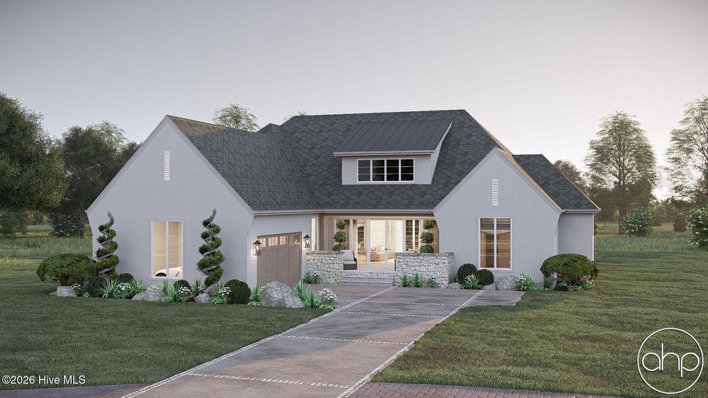 Photo of 6238 Castlebrook Way SW, Ocean Isle Beach, NC 28469 (MLS # 100565035)