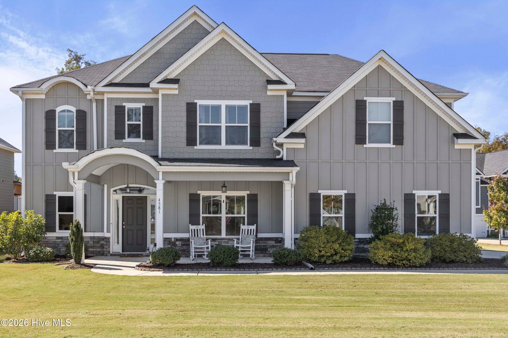 Photo of 4581 Coldwater Street, Grovetown, GA 30813 (MLS # 100613161)