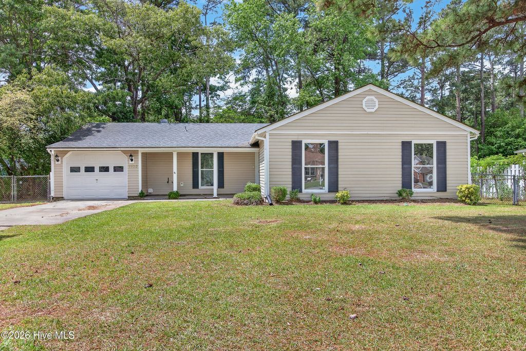 Photo of 1103 Brynn Marr Road, Jacksonville, NC 28546 (MLS # 100570580)