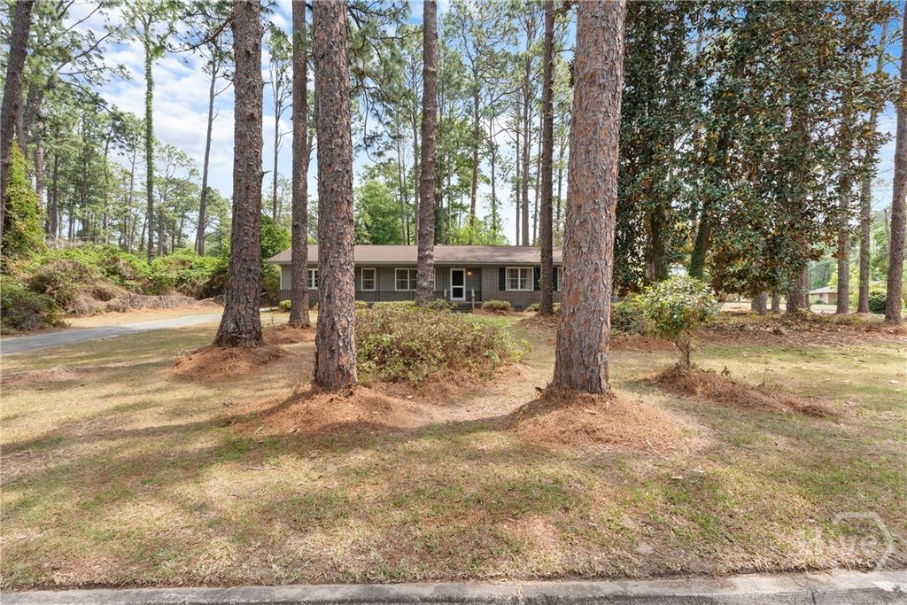 Photo of 103 Wildwood Drive, Sylvania, GA 30467 (MLS # SA358536)