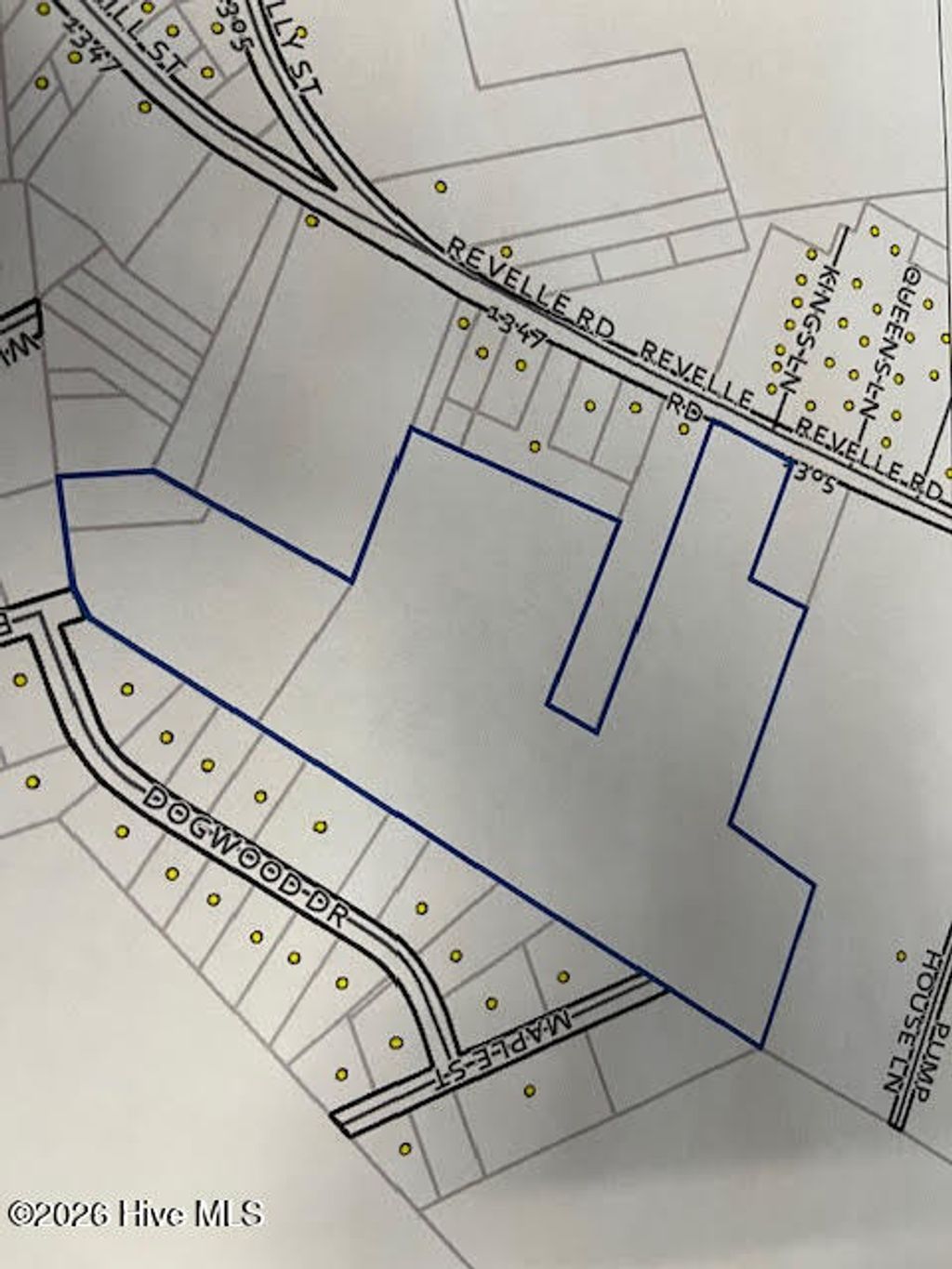 Photo of 00 Revelle Road, Warsaw, NC 28398 (MLS # 100552812)