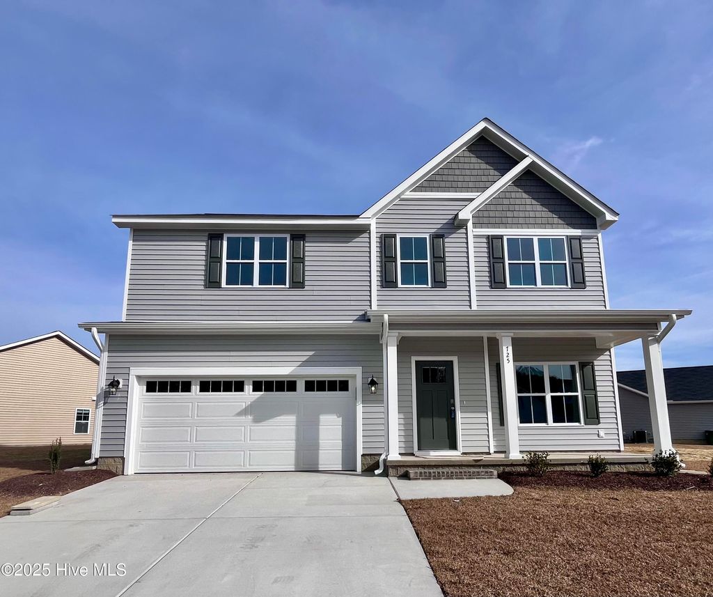 Photo of 725 Peridot Court, Winterville, NC 28590 (MLS # 100515741)