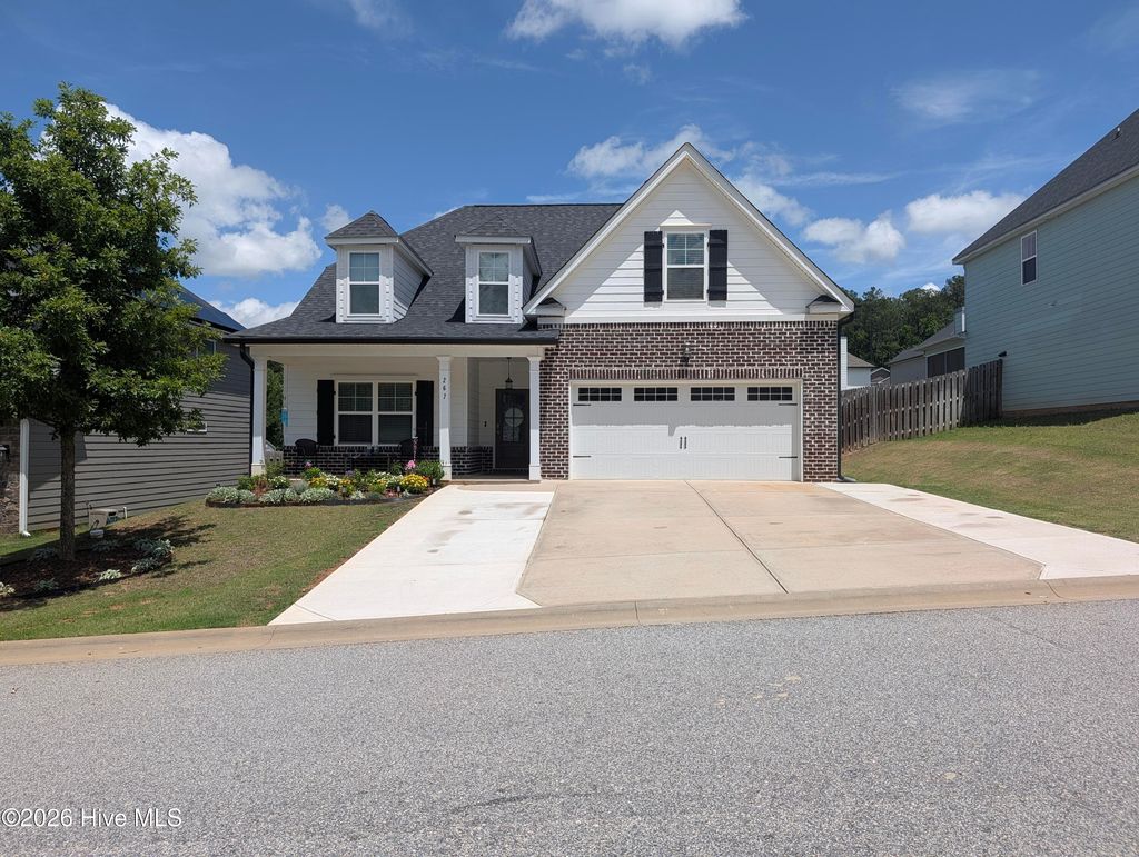 Photo of 267 Palisade Ridge, Evans, GA 30809 (MLS # 100578183)