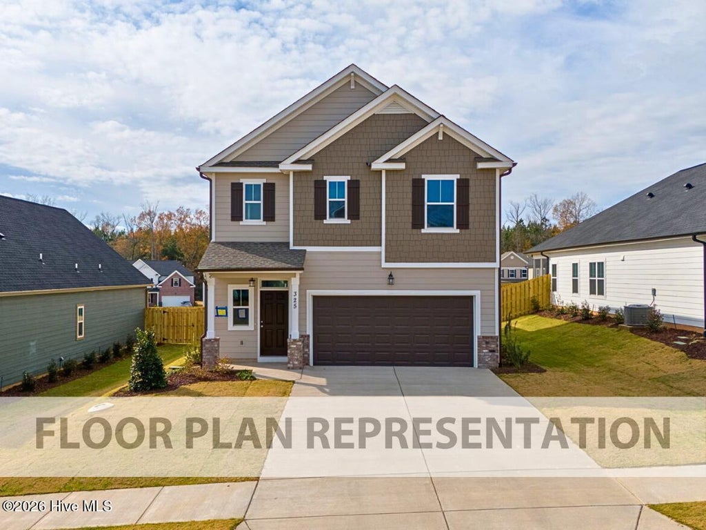 Photo of 271 Helen Drive, North Augusta, SC 29860 (MLS # 100613170)