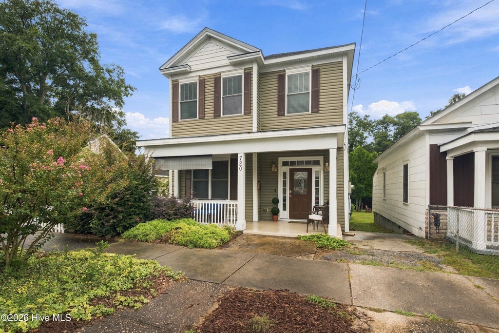 Photo of 720 S 6th Street, Wilmington, NC 28401 (MLS # 100609639)
