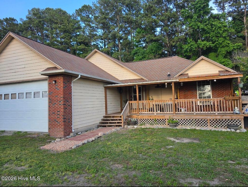 Photo of 1229 Hargis Lane #1229, Williamston, NC 27892 (MLS # 100574005)