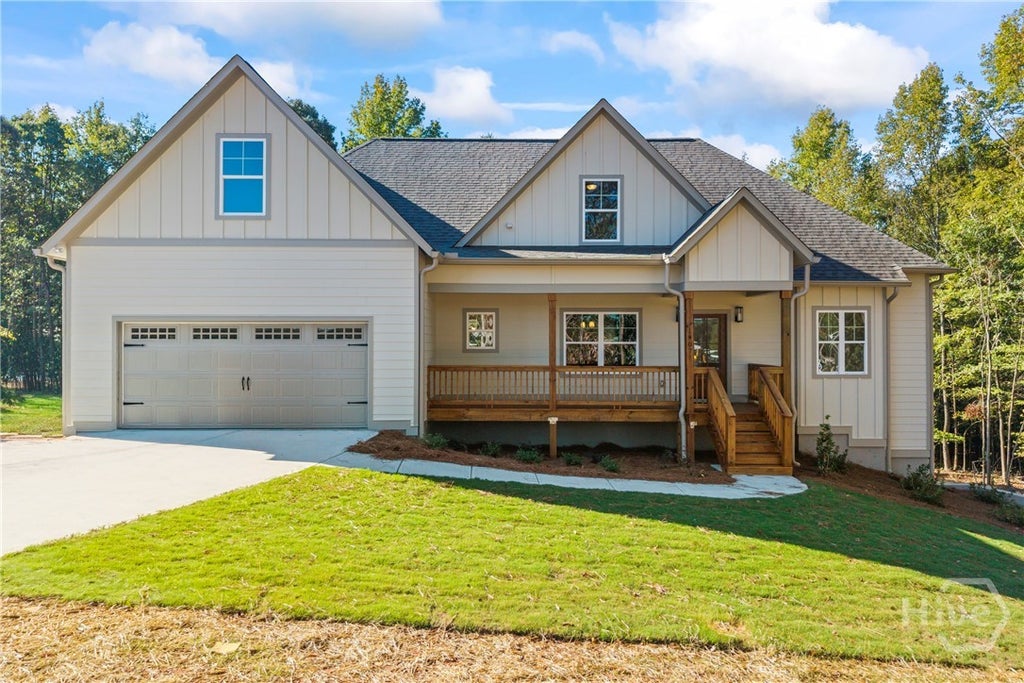 Photo of 1907 Hoods Mill Rd Rd #lot 1, Commerce, GA 30529 (MLS # CL366163)