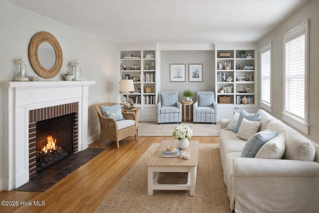 Photo of 207 N 19th Street, Morehead City, NC 28557 (MLS # 100554072)