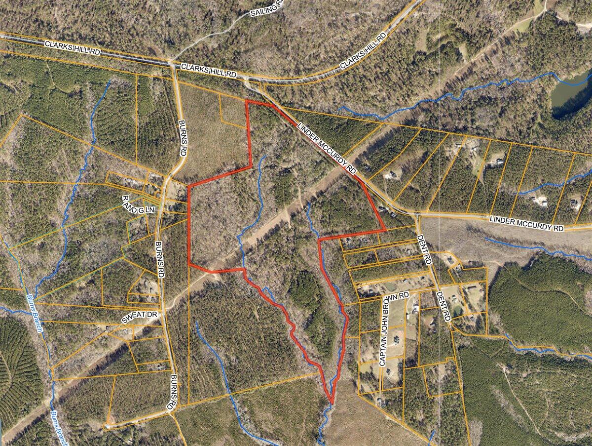 0 LINDER MCCURDY Road