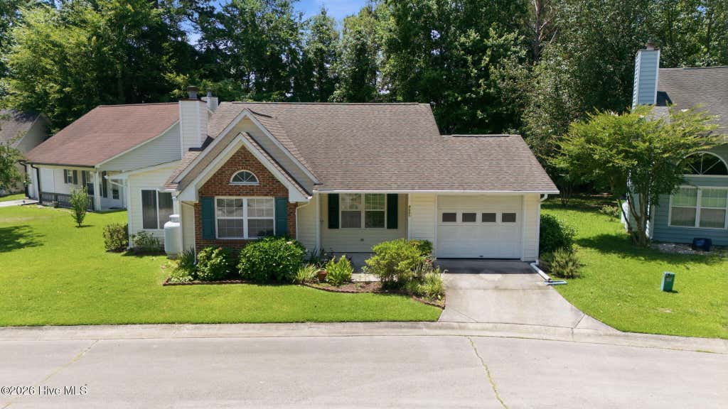 Photo of 4001 Gaston Court, New Bern, NC 28562 (MLS # 100583996)