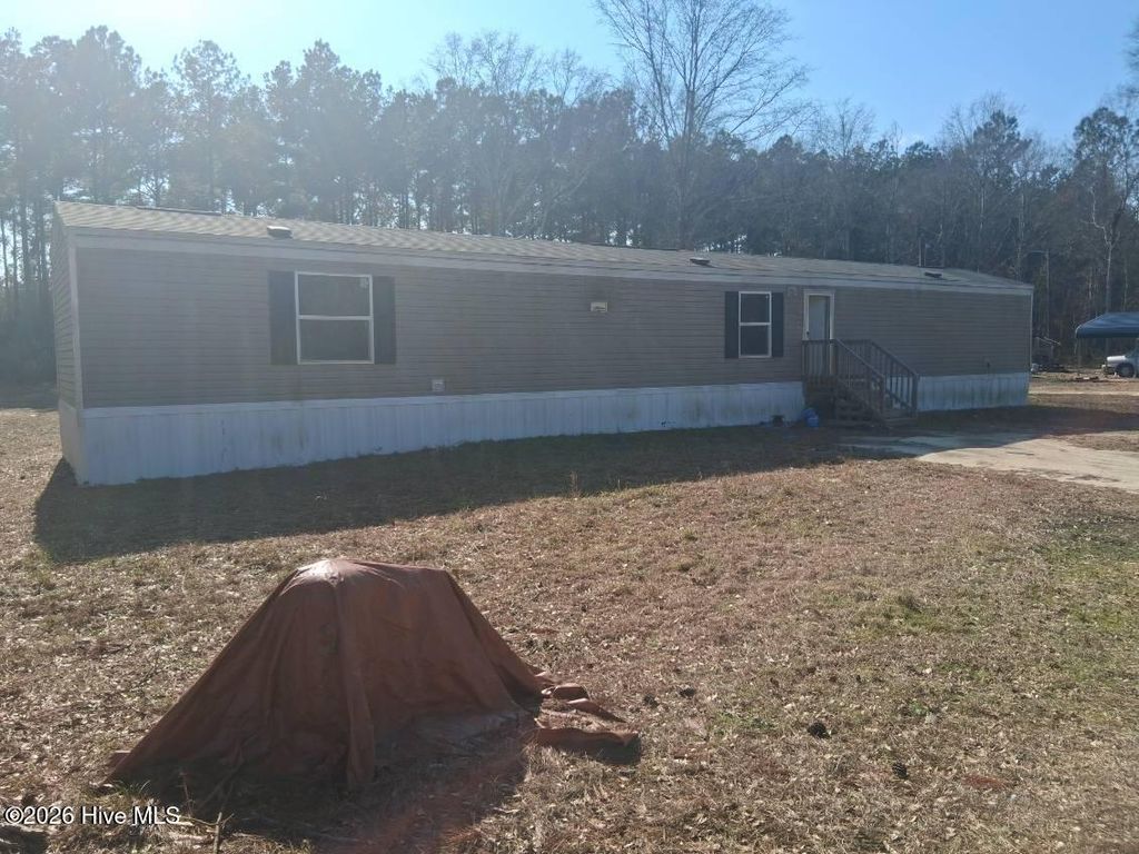 Photo of 19640 Horne Road, Laurinburg, NC 28352 (MLS # 100556229)