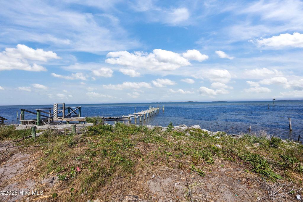 Photo of 2472 Cedar Island Road, Cedar Island, NC 28520 (MLS # 100569610)