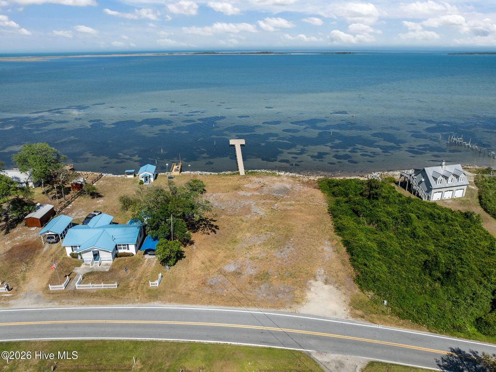 Photo of 2472 Cedar Island Road, Cedar Island, NC 28520 (MLS # 100569610)