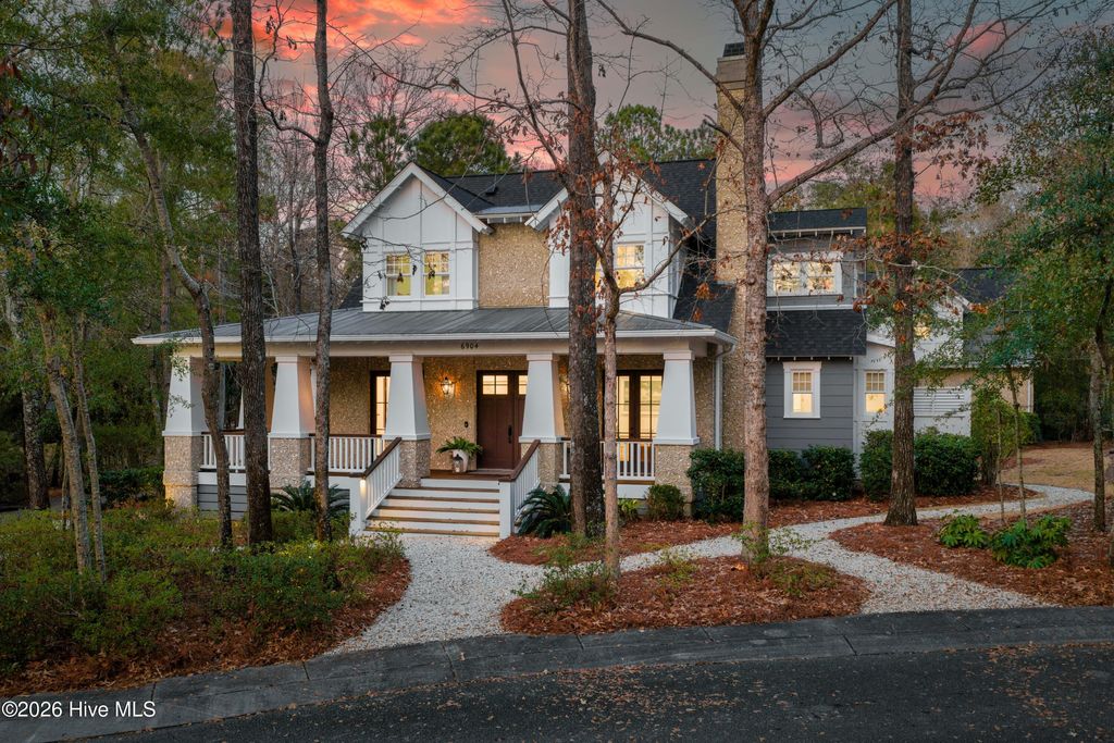 Photo of 6904 Runningbrook Terrace, Wilmington, NC 28411 (MLS # 100549444)