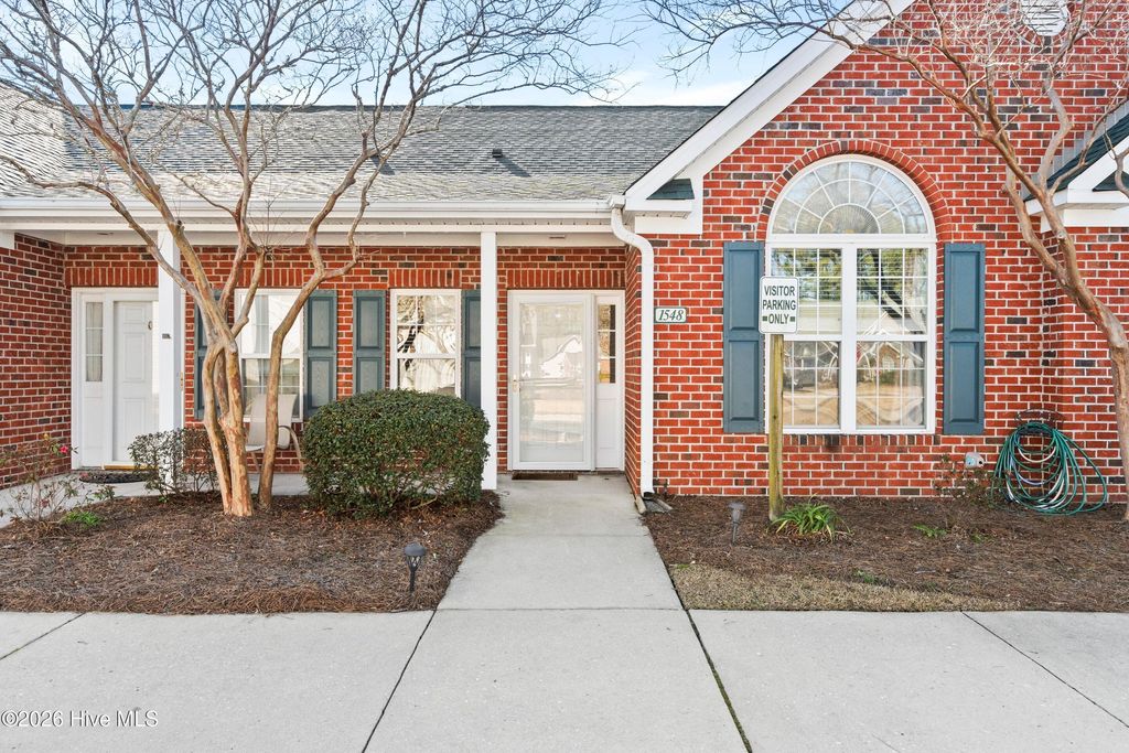 Photo of 1548 Honeybee Lane, Wilmington, NC 28412 (MLS # 100549608)