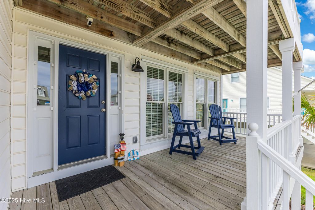 Photo of 185 Yacht Watch Drive, Holden Beach, NC 28462 (MLS # 100530273)