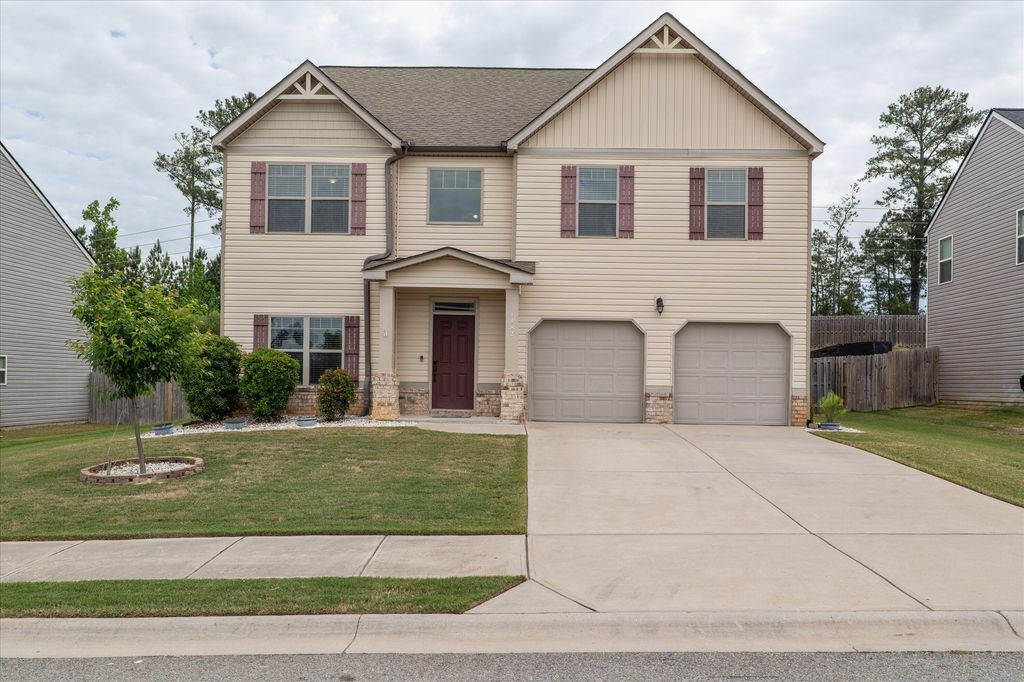 Photo of 1182 Fawn Forest Road, Grovetown, GA 30813 (MLS # 555563)