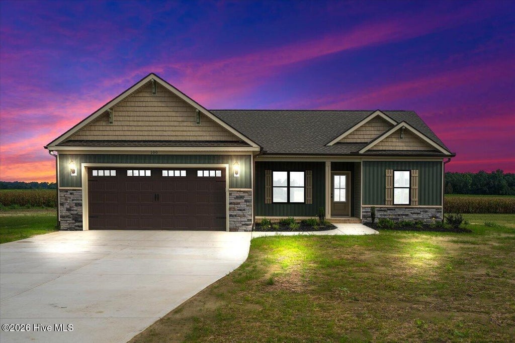 Photo of 100 James Price Road, Seven Springs, NC 28578 (MLS # 100606820)